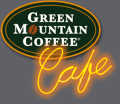 Логотип марки кофе